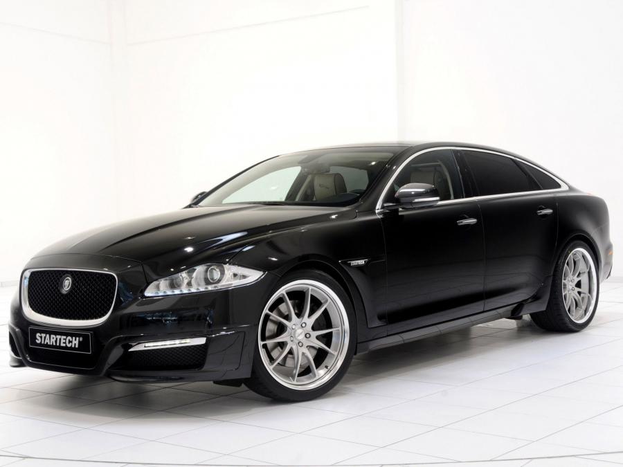  Jaguar XJ by Startech 2011 года  (фото 47 из 48)